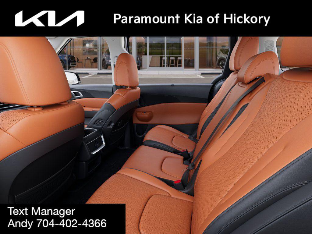 new 2026 Kia Carnival Hybrid car, priced at $44,130