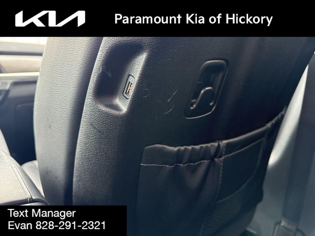 used 2022 Kia Telluride car, priced at $32,575