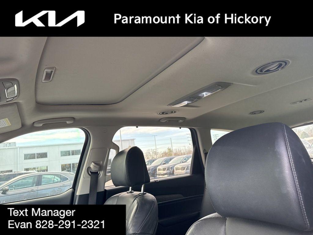 used 2022 Kia Telluride car, priced at $33,885