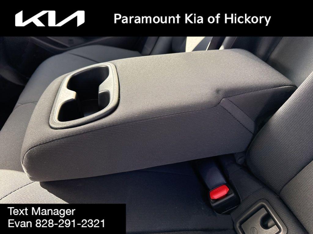 used 2024 Toyota Corolla car, priced at $18,934