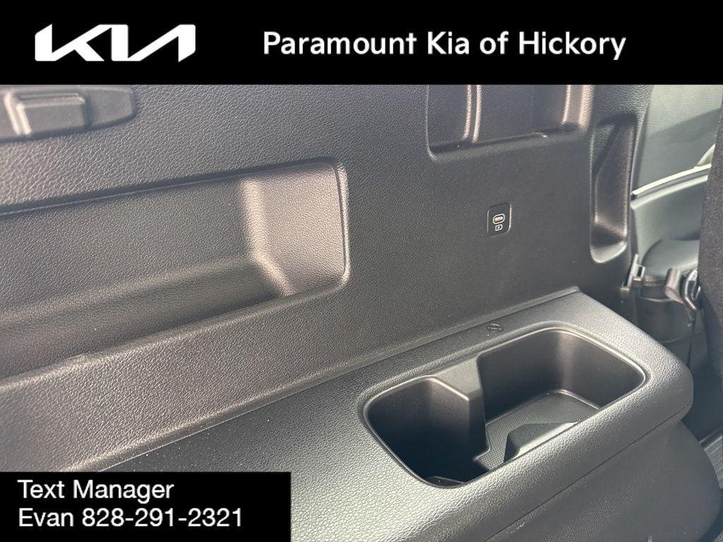 used 2025 Kia Telluride car, priced at $38,991