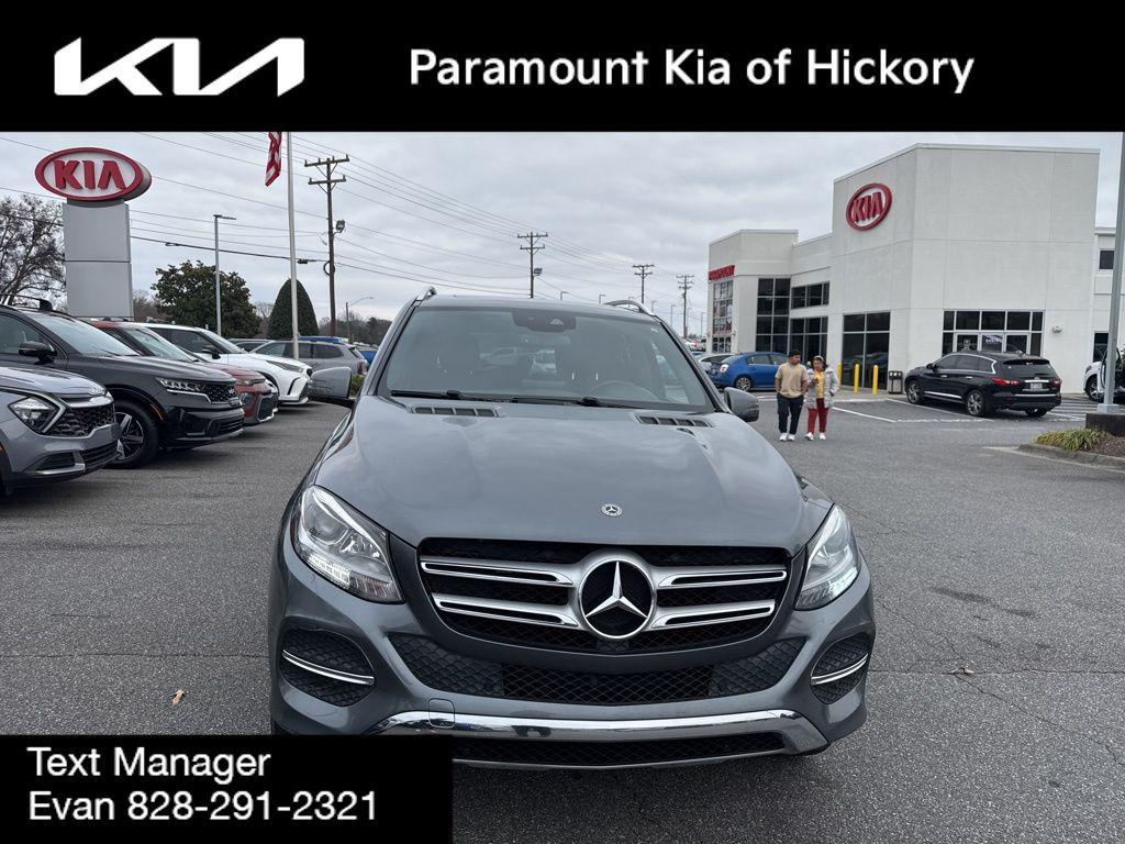 used 2017 Mercedes-Benz GLE 350 car, priced at $17,385