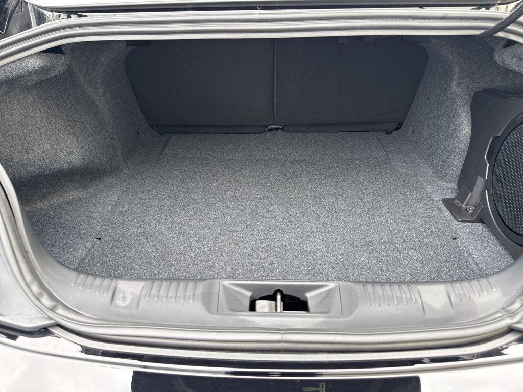 used 2024 Ford Mustang car, priced at $47,895