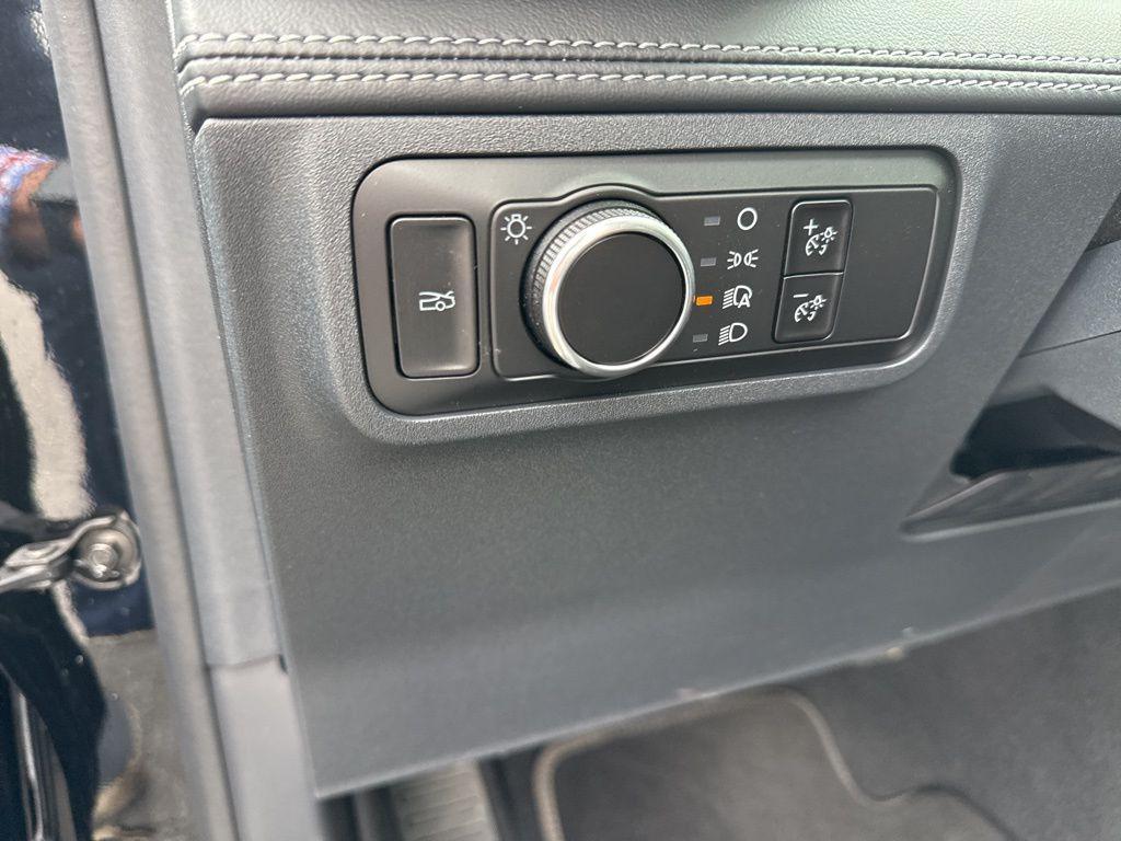 used 2024 Ford Mustang car, priced at $47,895