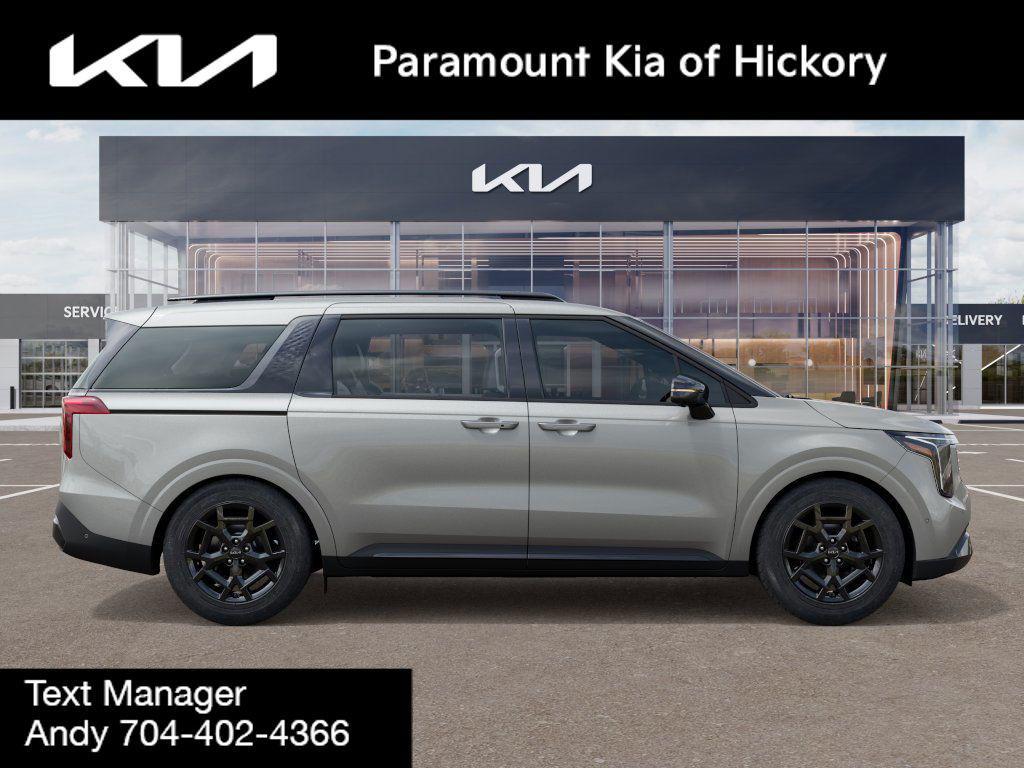 new 2026 Kia Carnival car, priced at $51,935
