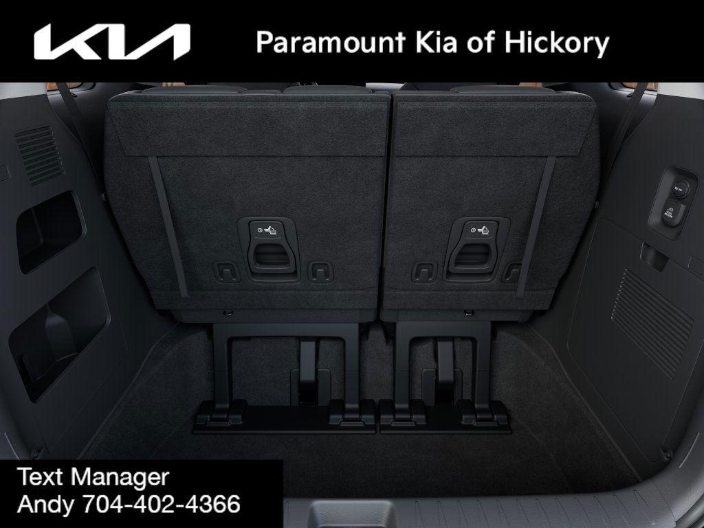 new 2026 Kia Carnival car, priced at $51,935