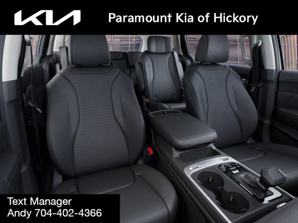 new 2026 Kia Carnival car, priced at $51,935