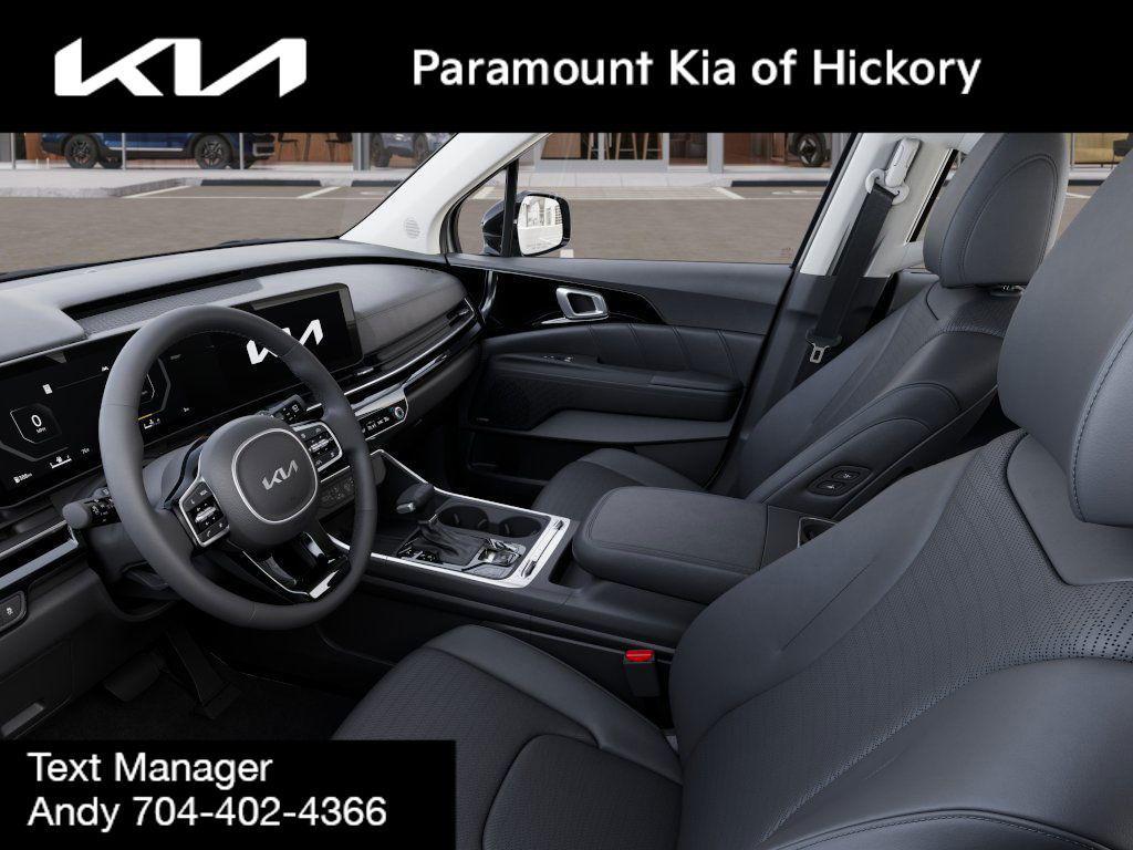 new 2026 Kia Carnival car, priced at $51,935