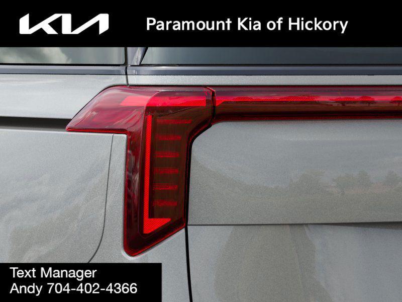 new 2026 Kia Carnival car, priced at $51,935