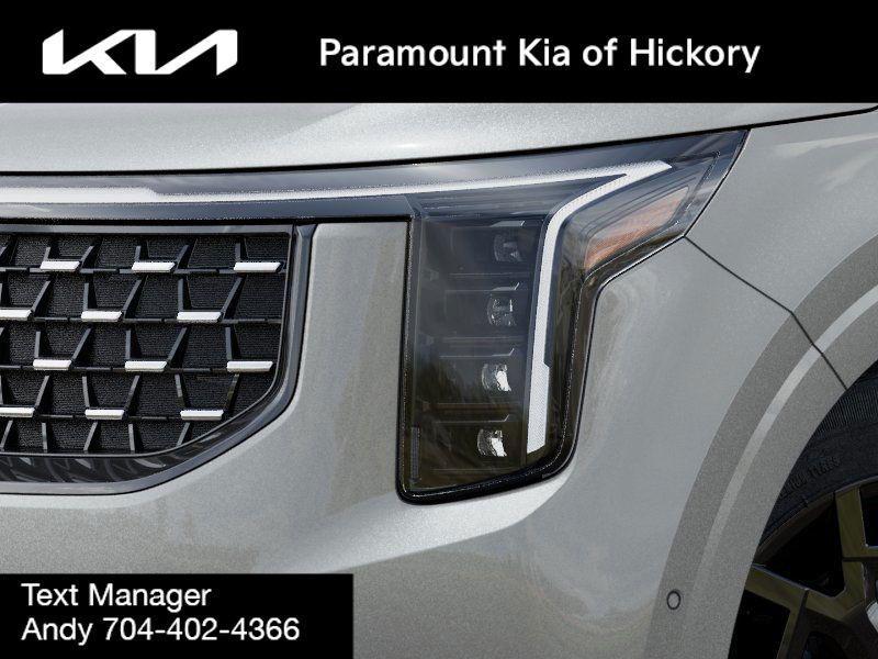 new 2026 Kia Carnival car, priced at $51,935