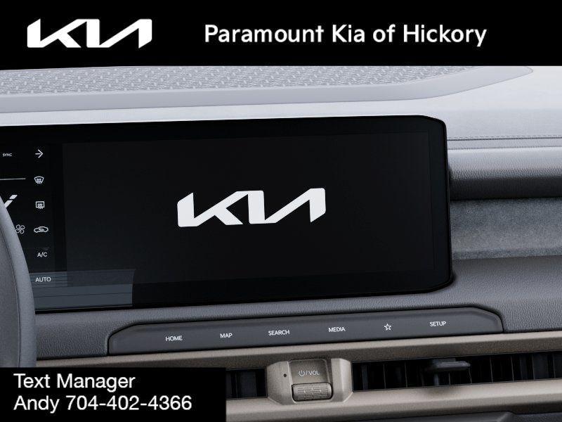 new 2027 Kia Telluride car, priced at $44,530