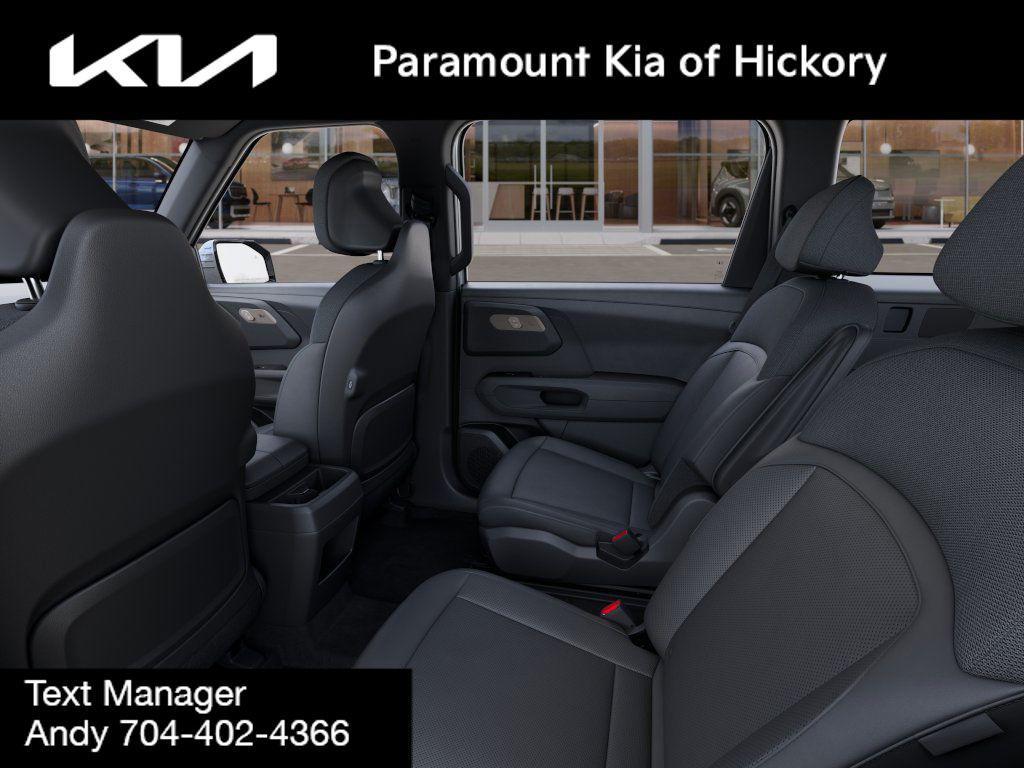 new 2027 Kia Telluride car, priced at $44,530