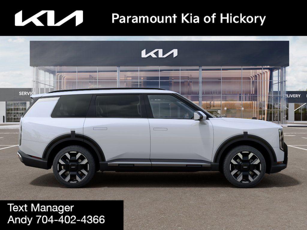 new 2027 Kia Telluride car, priced at $44,530