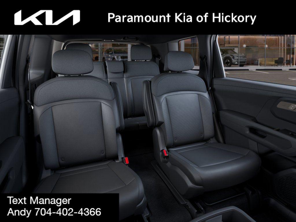 new 2027 Kia Telluride car, priced at $44,530