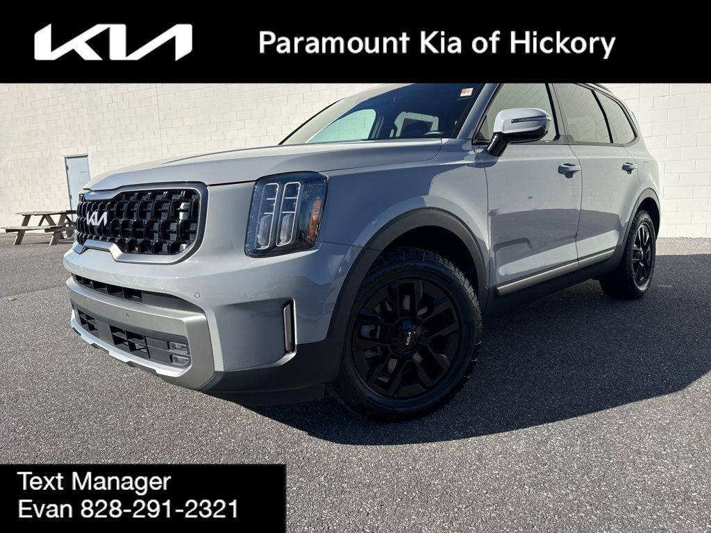 used 2023 Kia Telluride car