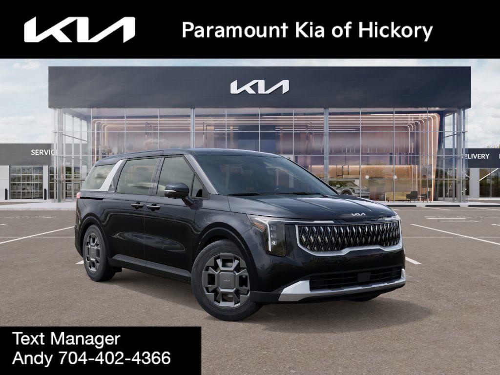 new 2026 Kia Carnival Hybrid car, priced at $44,130