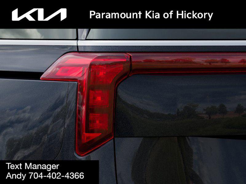 new 2026 Kia Carnival Hybrid car, priced at $44,130