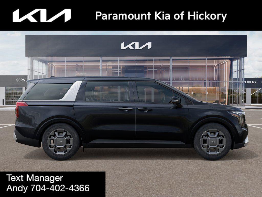 new 2026 Kia Carnival Hybrid car, priced at $44,130