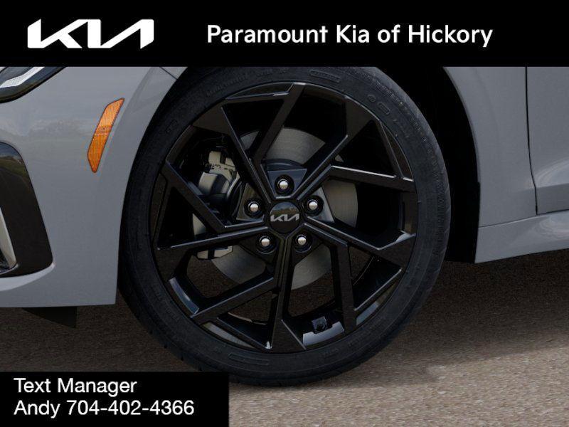new 2026 Kia K5 car, priced at $32,265