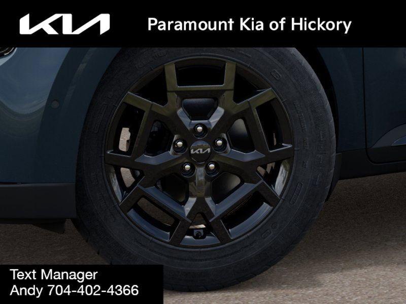 new 2026 Kia Carnival Hybrid car, priced at $54,025