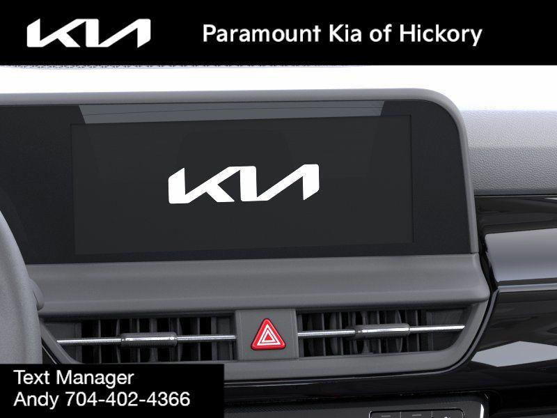 new 2026 Kia Seltos car, priced at $26,440