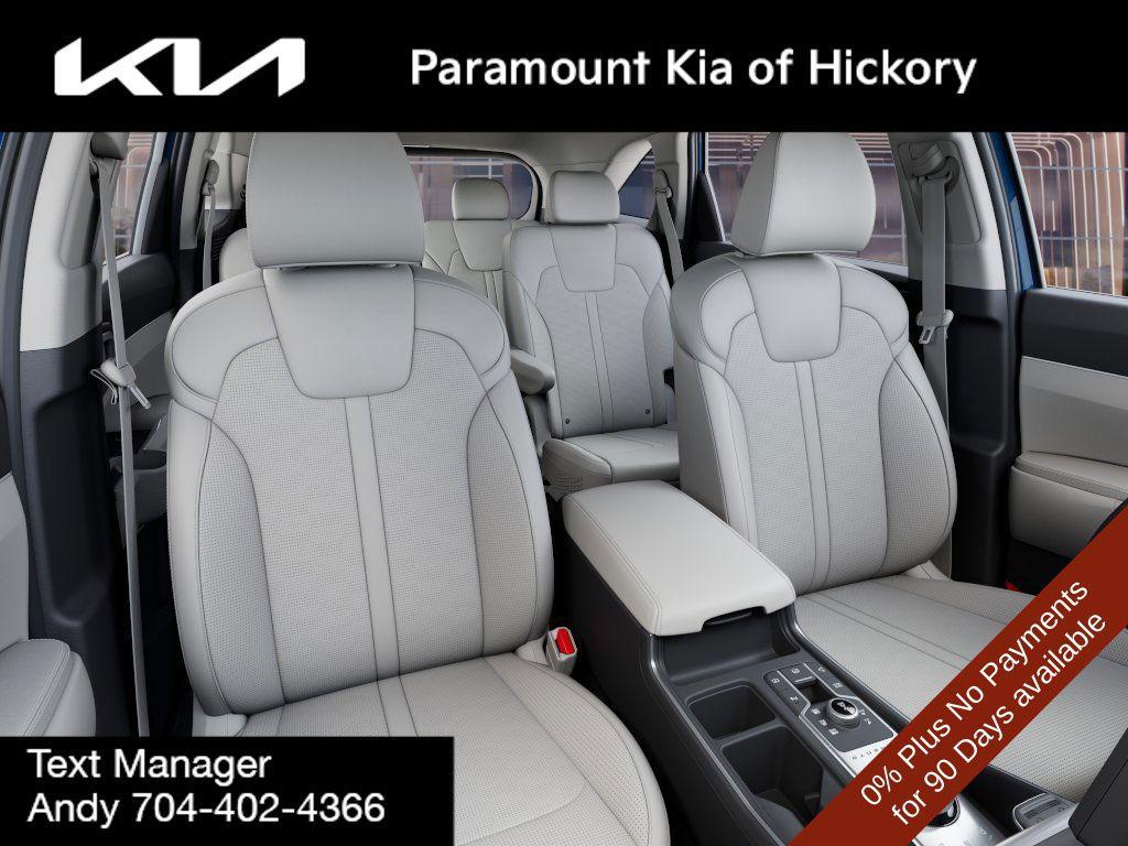 new 2026 Kia Sorento Hybrid car, priced at $42,435