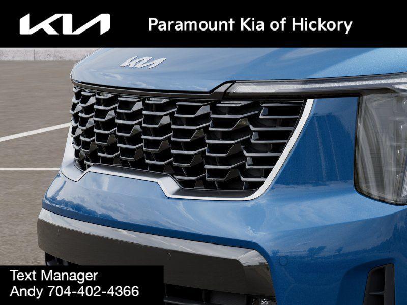 new 2026 Kia Sorento Hybrid car, priced at $41,846