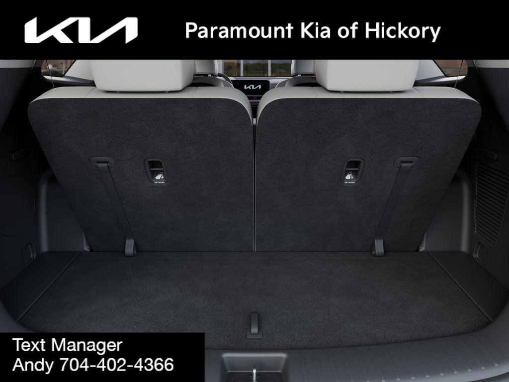 new 2026 Kia Sorento Hybrid car, priced at $41,846