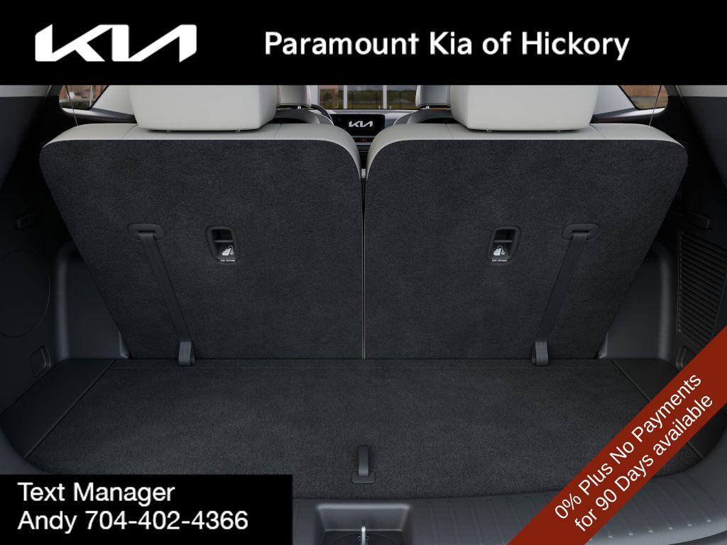 new 2026 Kia Sorento Hybrid car, priced at $42,435