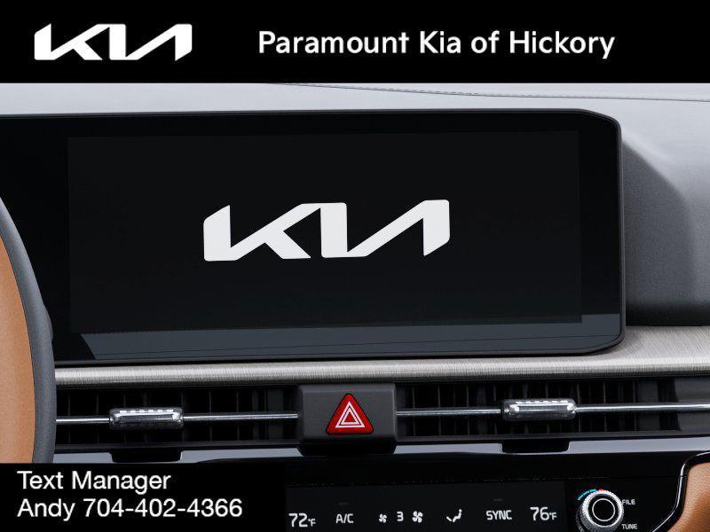 new 2026 Kia Sportage car, priced at $36,873