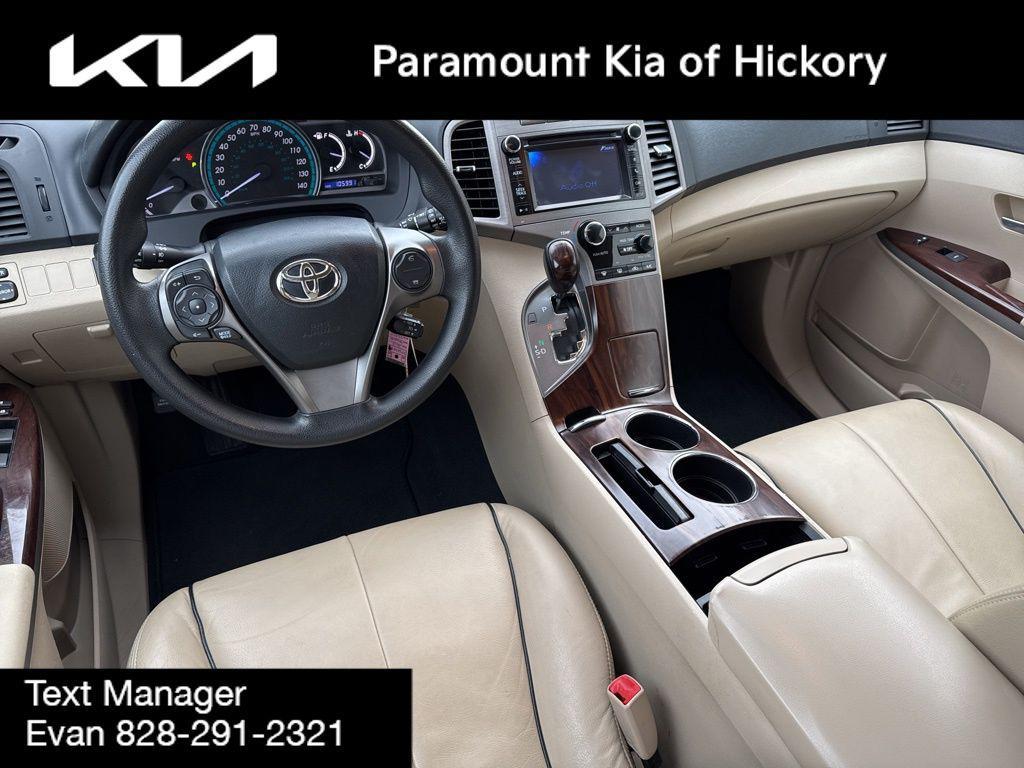 used 2013 Toyota Venza car, priced at $13,995