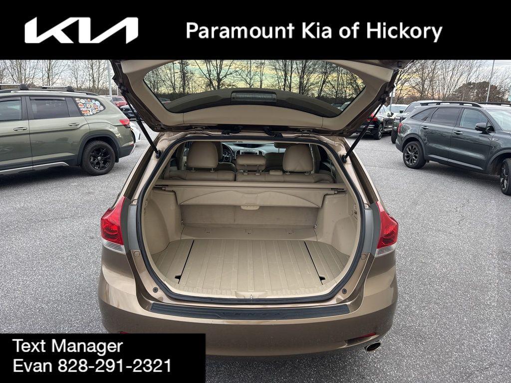 used 2013 Toyota Venza car, priced at $13,995