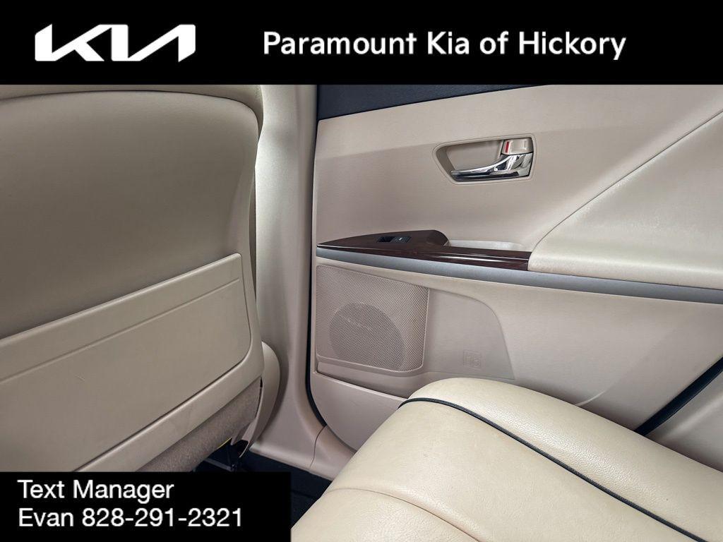 used 2013 Toyota Venza car, priced at $13,995