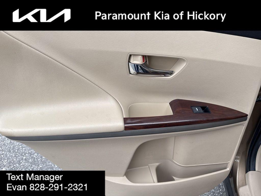 used 2013 Toyota Venza car, priced at $13,995