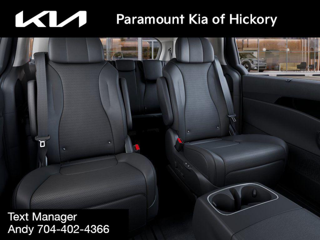 new 2026 Kia Carnival Hybrid car, priced at $54,025