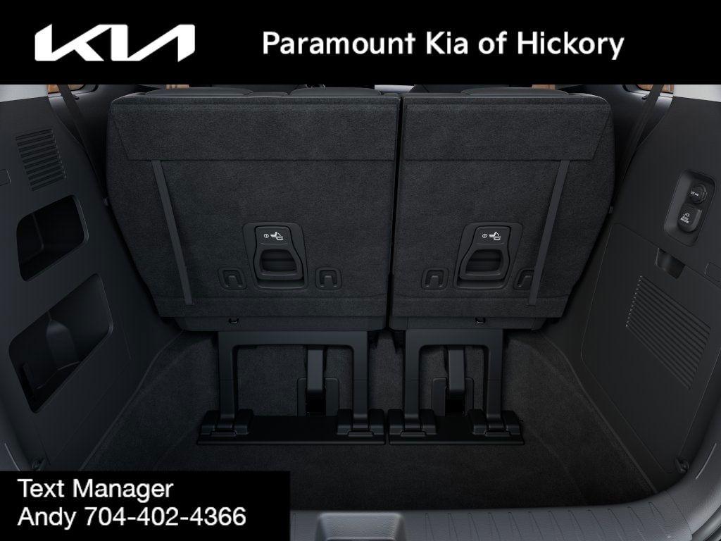 new 2026 Kia Carnival Hybrid car, priced at $54,025