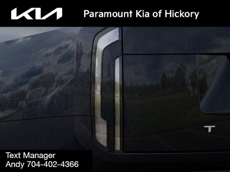 new 2027 Kia Telluride car, priced at $46,515