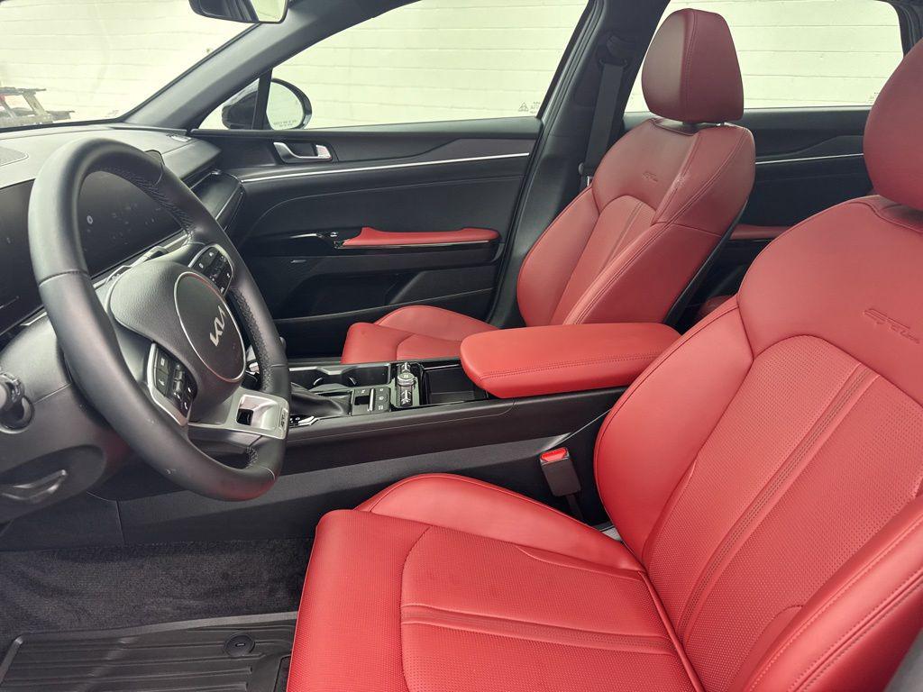 used 2025 Kia K5 car, priced at $31,399