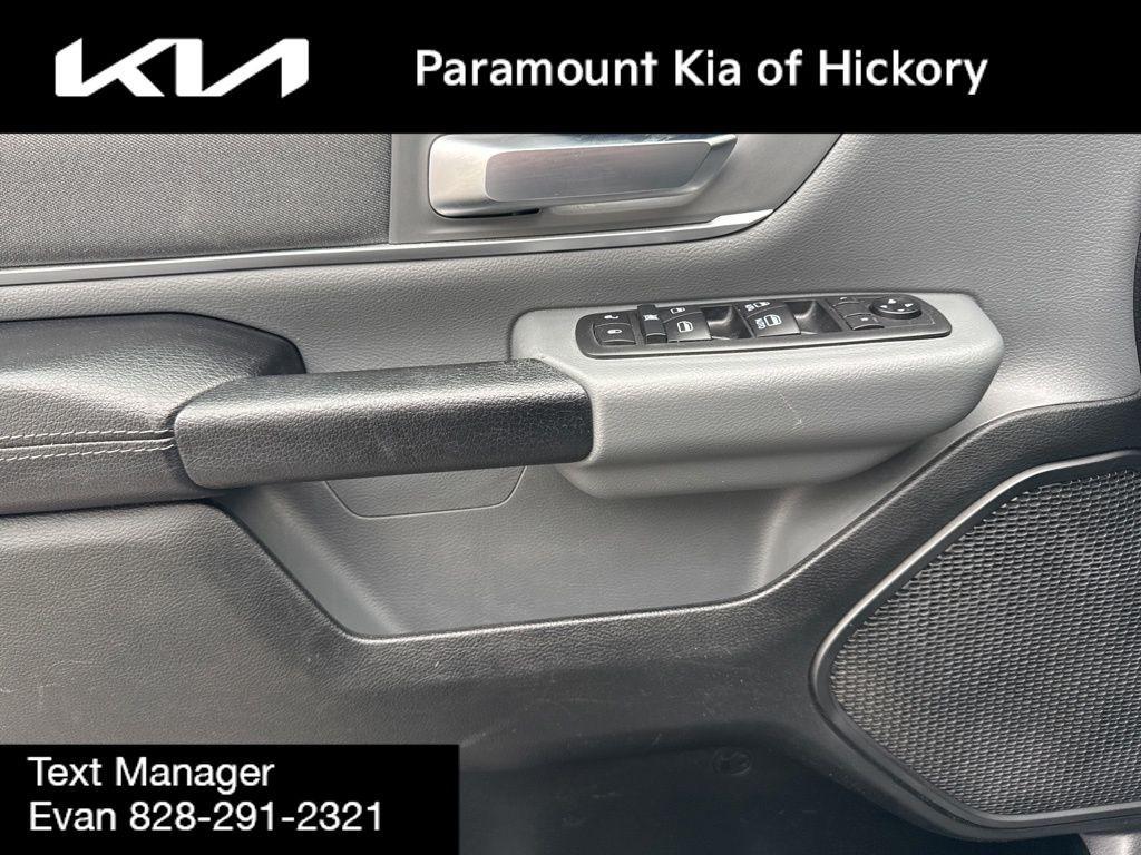 used 2020 Ram 1500 car, priced at $27,485