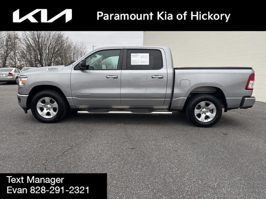 used 2020 Ram 1500 car, priced at $27,485