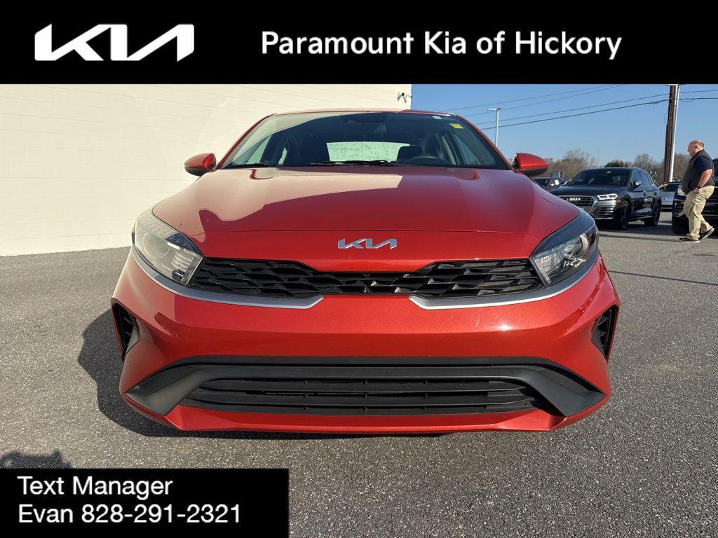 used 2022 Kia Forte car, priced at $16,000