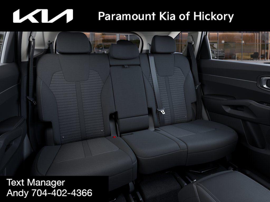 new 2026 Kia Sorento car, priced at $32,000