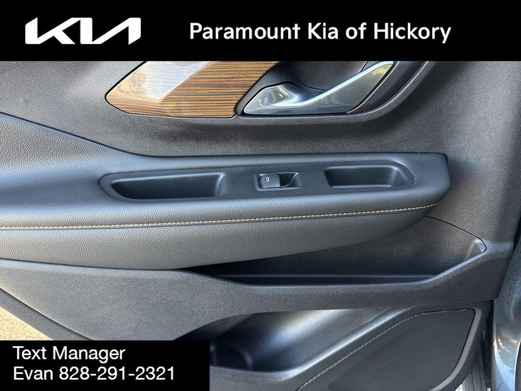 used 2018 GMC Terrain car, priced at $13,485