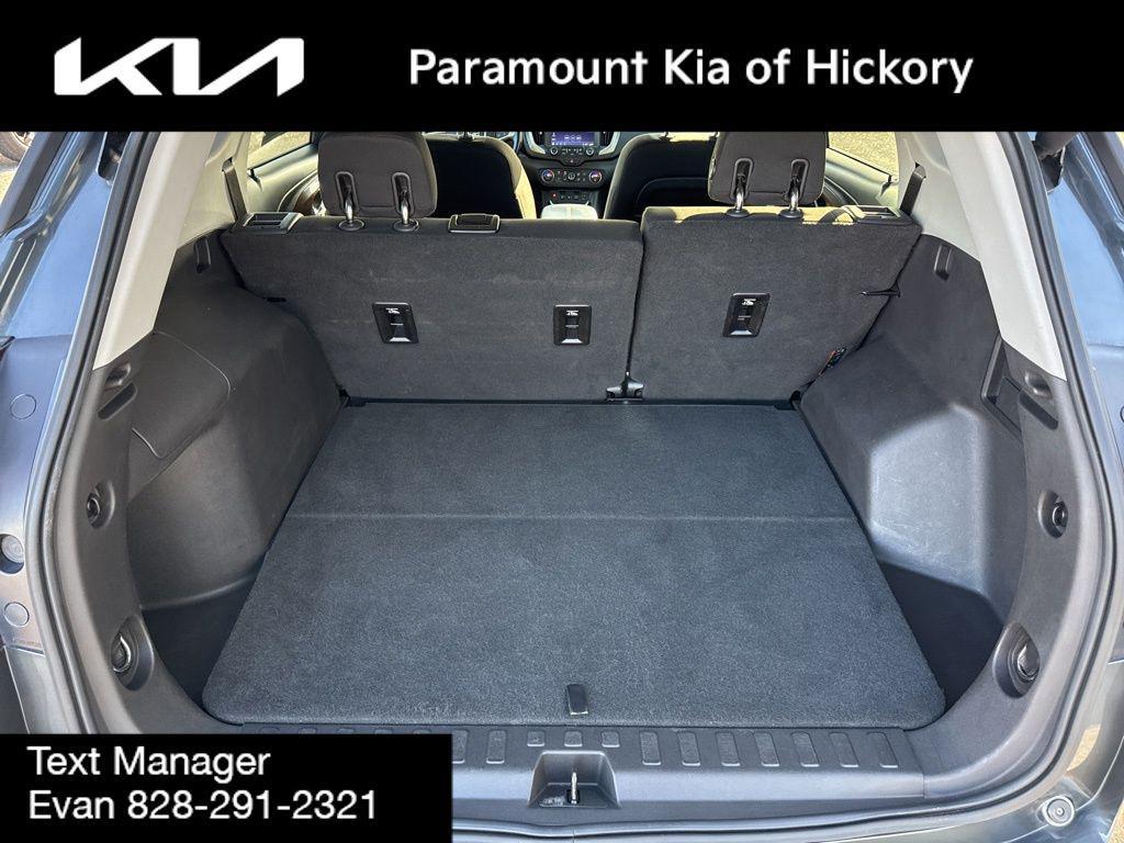 used 2018 GMC Terrain car, priced at $13,485