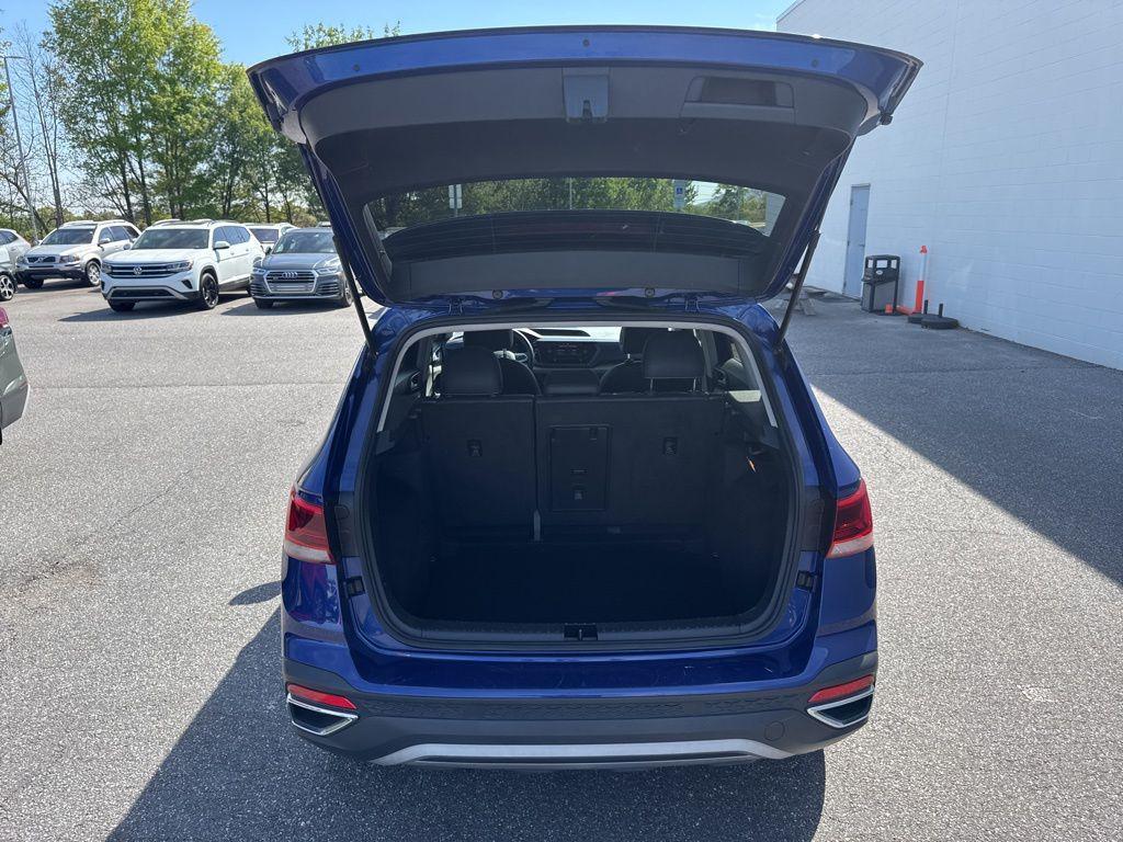 used 2022 Volkswagen Taos car, priced at $17,399