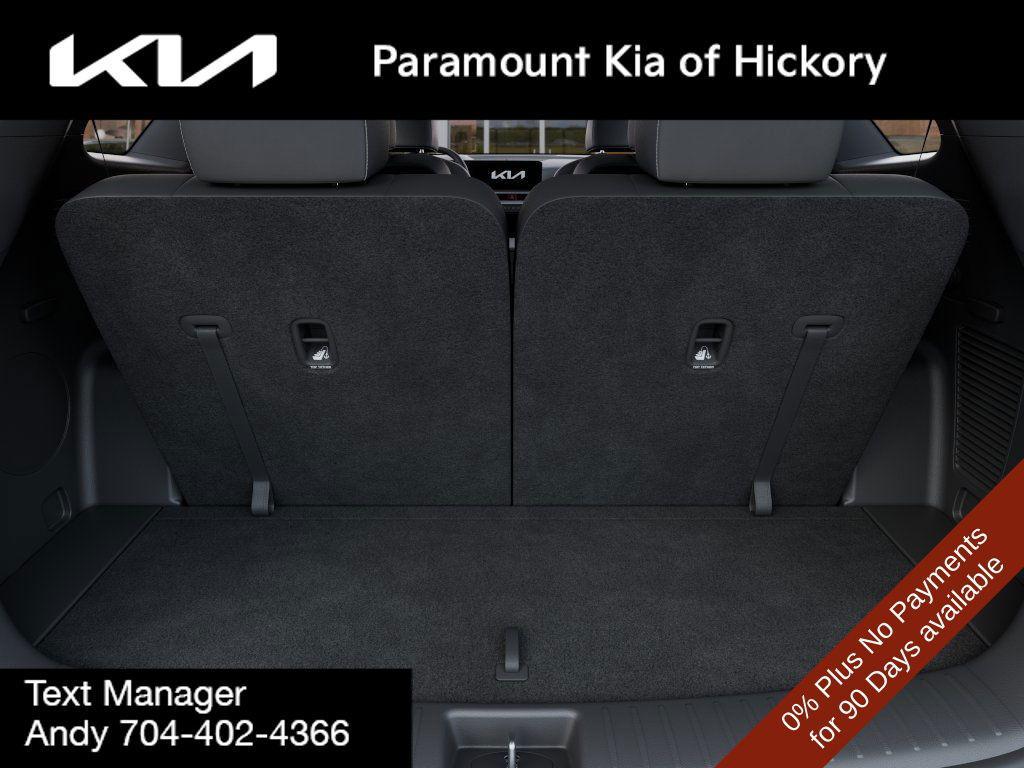 new 2026 Kia Sorento Hybrid car, priced at $46,925