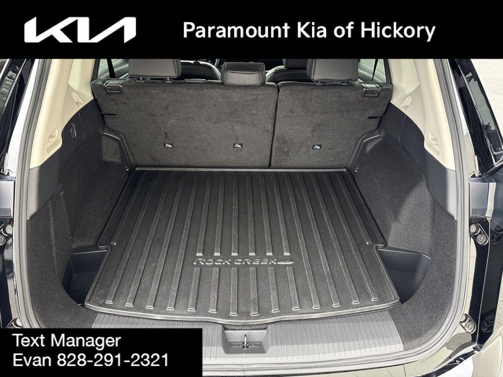 used 2025 Nissan Rogue car, priced at $28,985