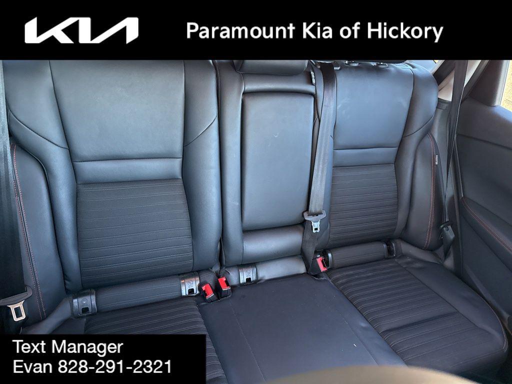 used 2025 Nissan Rogue car, priced at $31,885