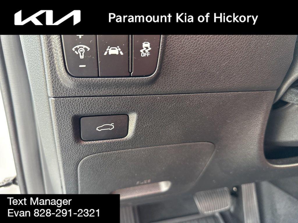 used 2023 Kia K5 car, priced at $27,995