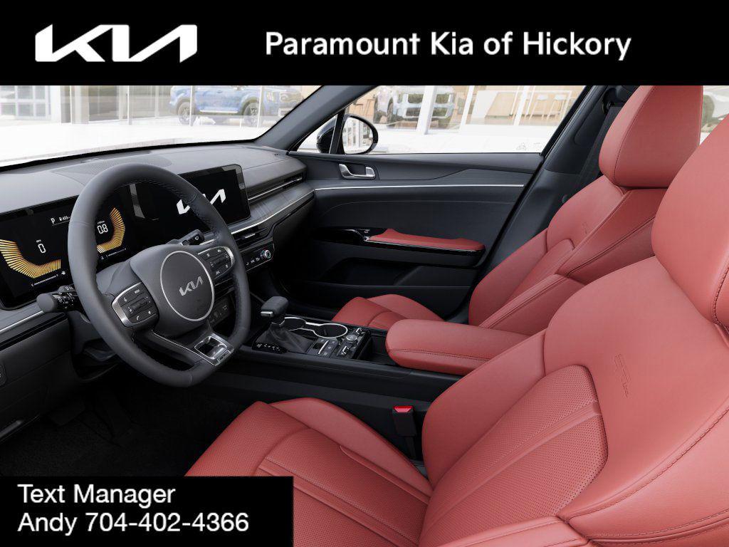new 2026 Kia K5 car, priced at $31,280